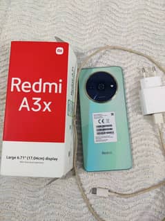 redmi A3x (03034895381)