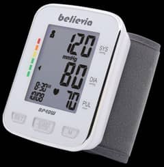 believia Digital blood pressure moniter