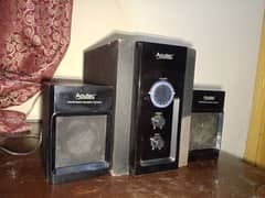 aoutec multimedia speakers