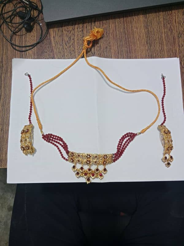 full jewellery set 0