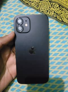 iphone 12 64gb 10by10 condition jv number 03246319825