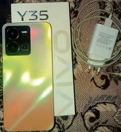 Y35 Vivo 8+8/128 For Sell our Exchange