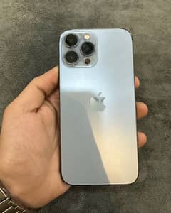 IPhone 13pro max 128gb non active