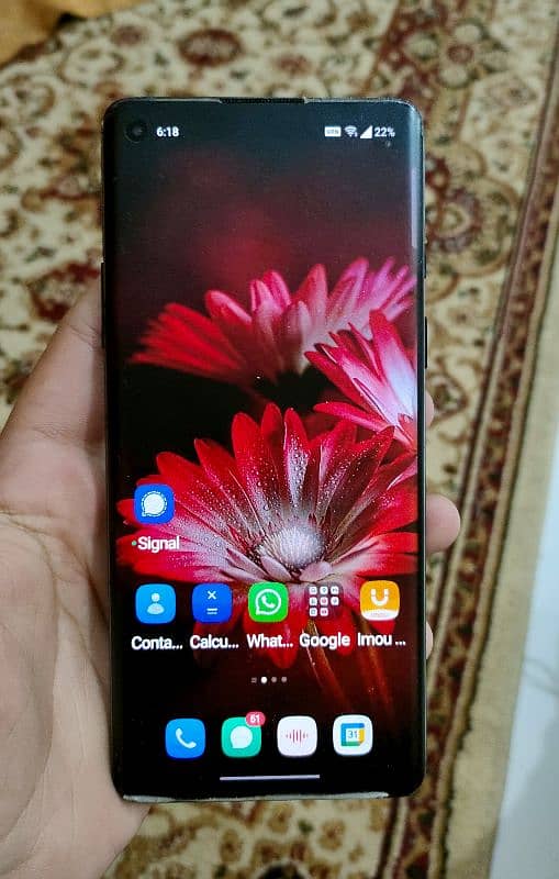 one plus 8 single sim Pta proved in mint condition 0