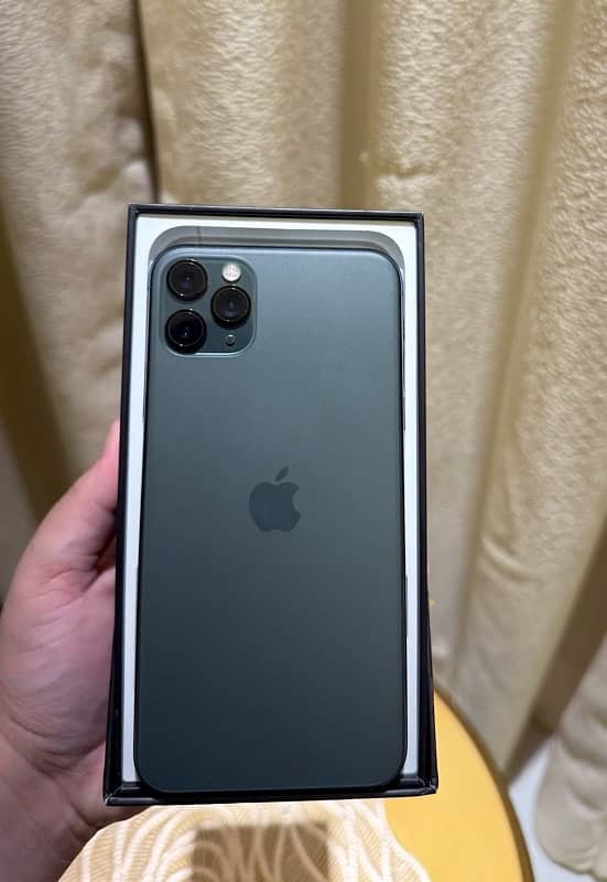 iPhone 11 Pro Max 5