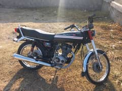 Honda CG 125