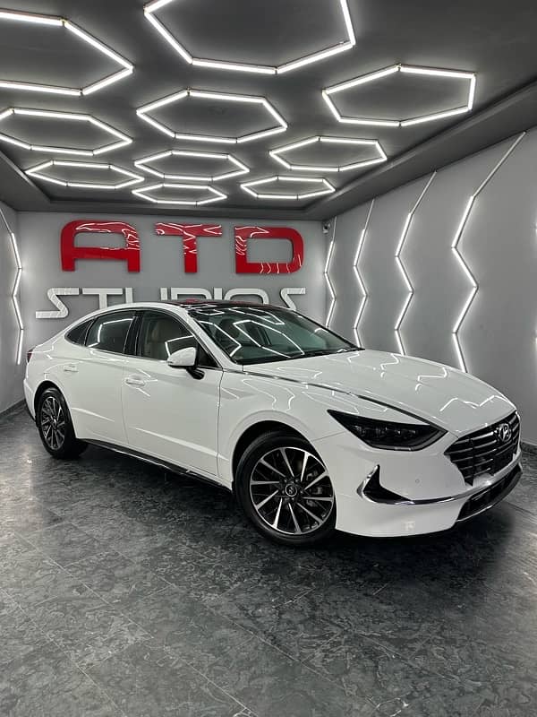 Hyundai Sonata 2.5 2023 5