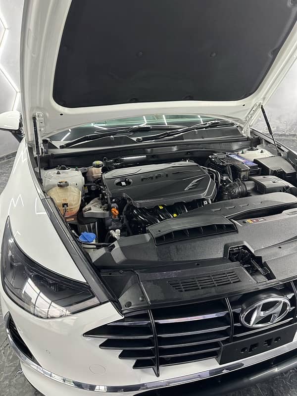 Hyundai Sonata 2.5 2023 9