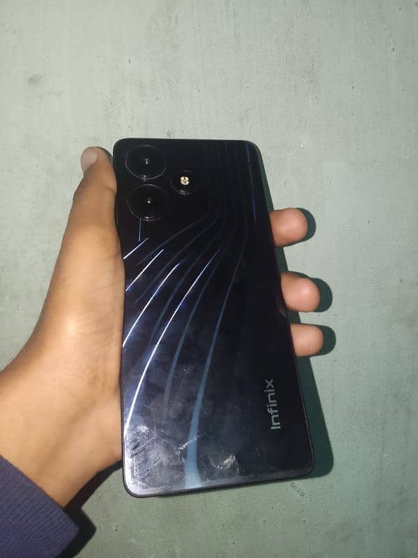 Infinix hot 30 1