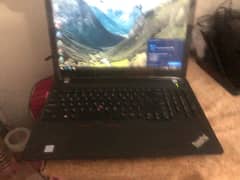 LENOVO i7 7TH WITH GTX