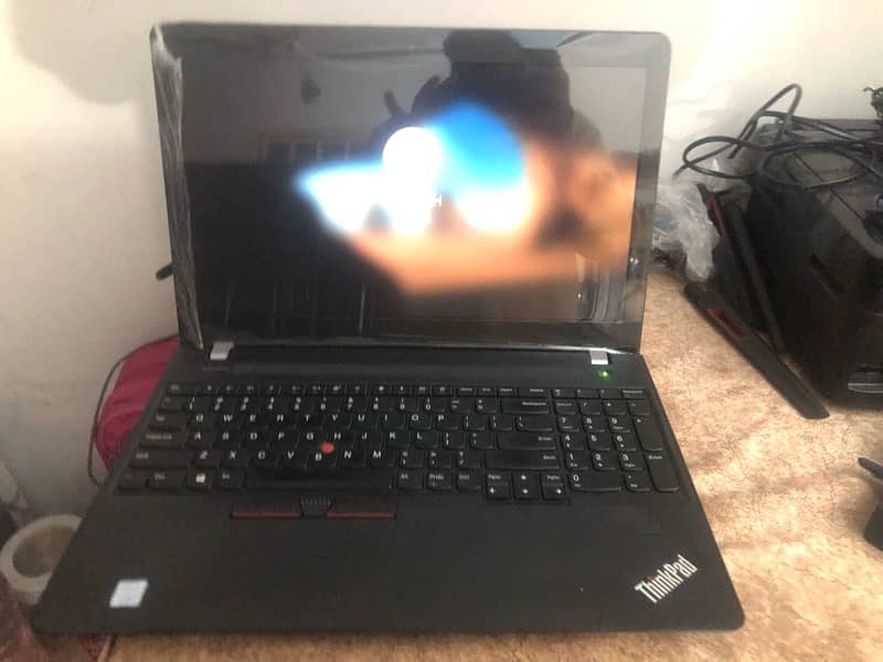 LENOVO i7 7TH WITH GTX 1