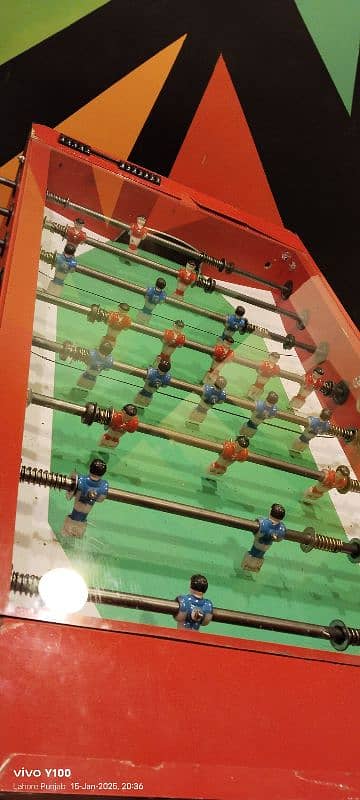 Foosball Table 0