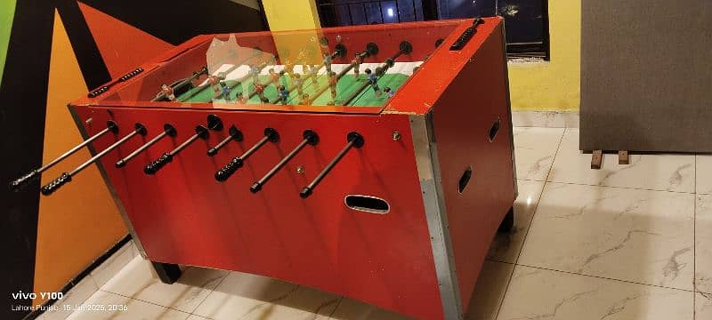 Foosball Table 1