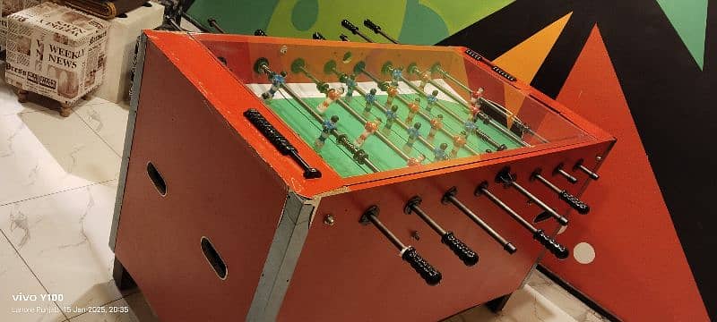 Foosball Table 3