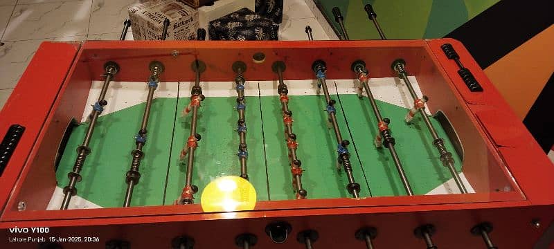 Foosball Table 4