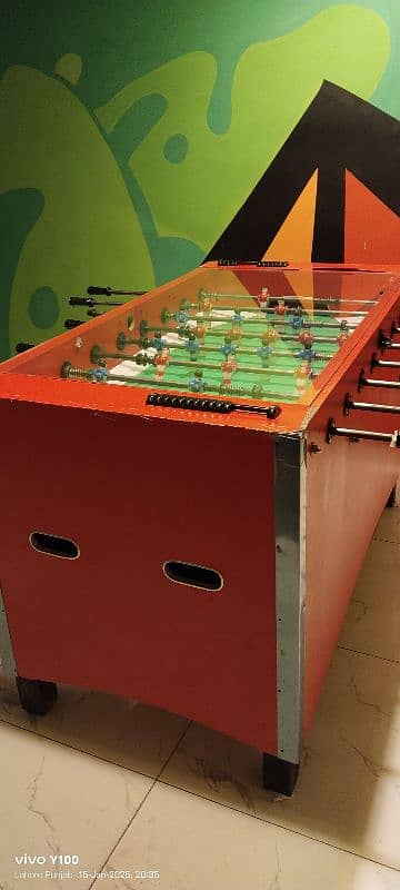 Foosball Table 6