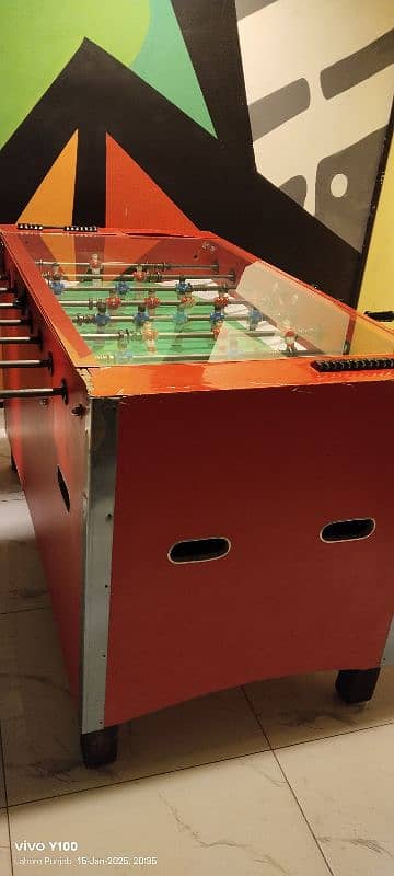 Foosball Table 7