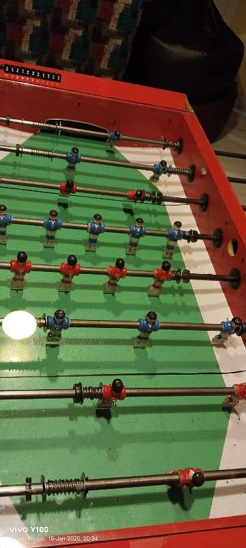 Foosball Table 8