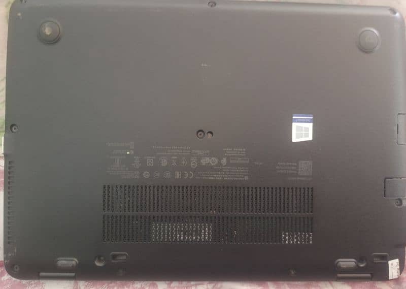 HP Elite book 840G3 3