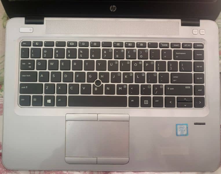 HP Elite book 840G3 4