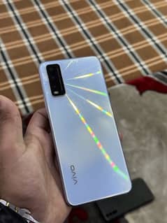 Vivo y20 2021 Model for sale total genuine