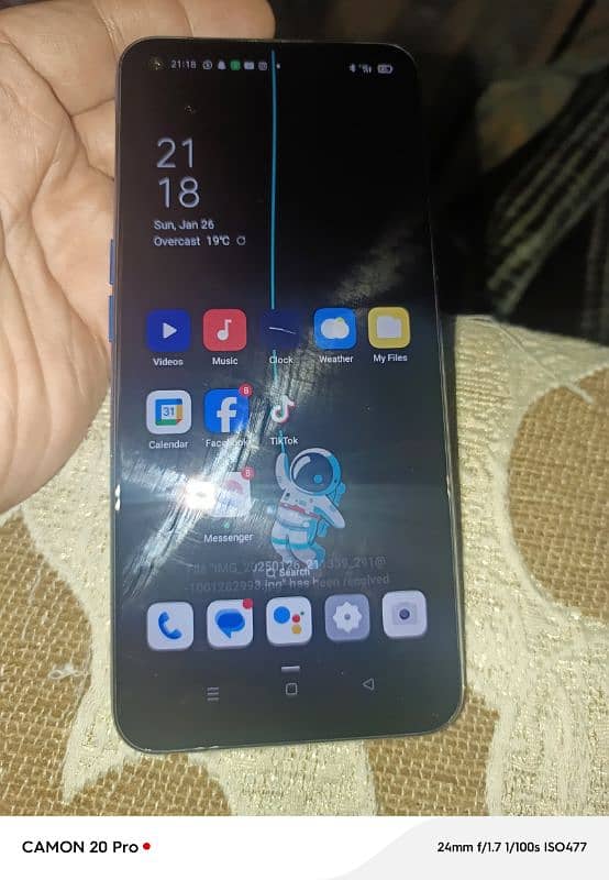 oppo A54 for Sale: Best deal in town , excellent condition 0