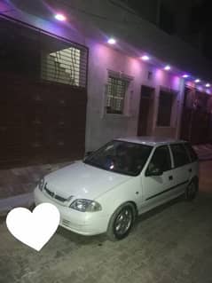 Suzuki Cultus VXR 2014