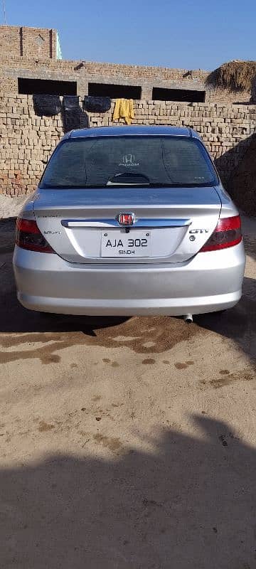 Honda City IVTEC 2005 2