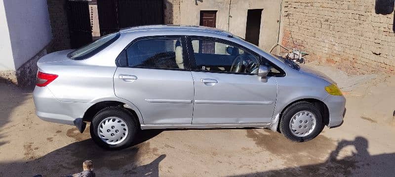 Honda City IVTEC 2005 3