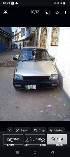 Suzuki Mehran VXR 2002