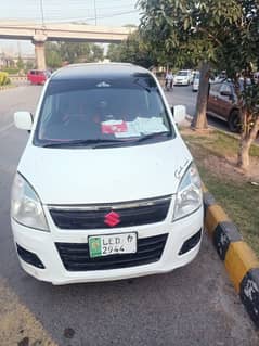 Suzuki Wagon R 2017