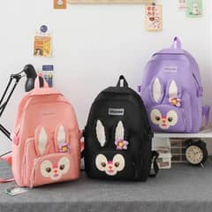 5Pcs Nylon Bag Set