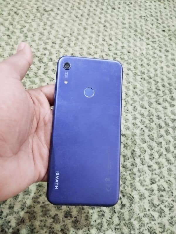 Huawei y6s 1