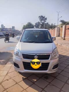 Suzuki Wagon R 2018