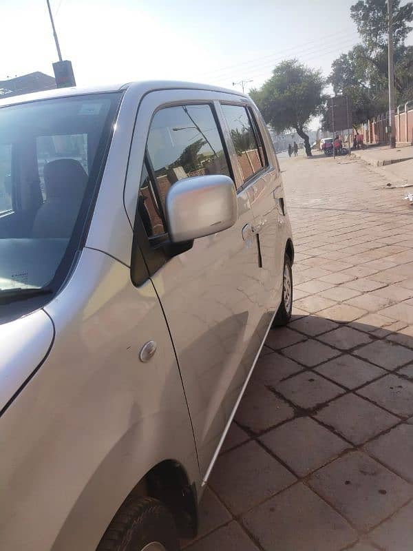 Suzuki Wagon R 2018 2