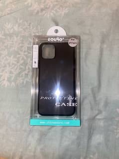 iPhone 11 pro silicon cover