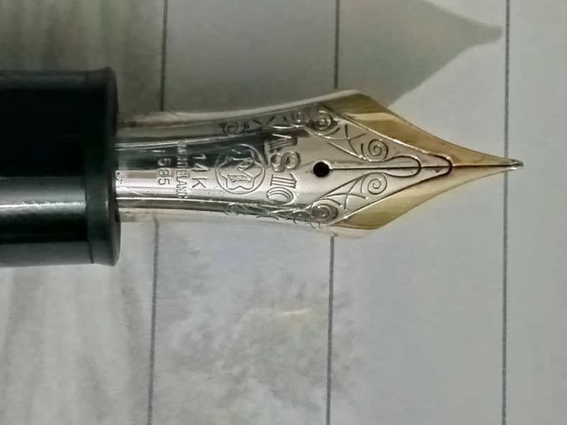 Montblanc 149 Fountain Pen 0