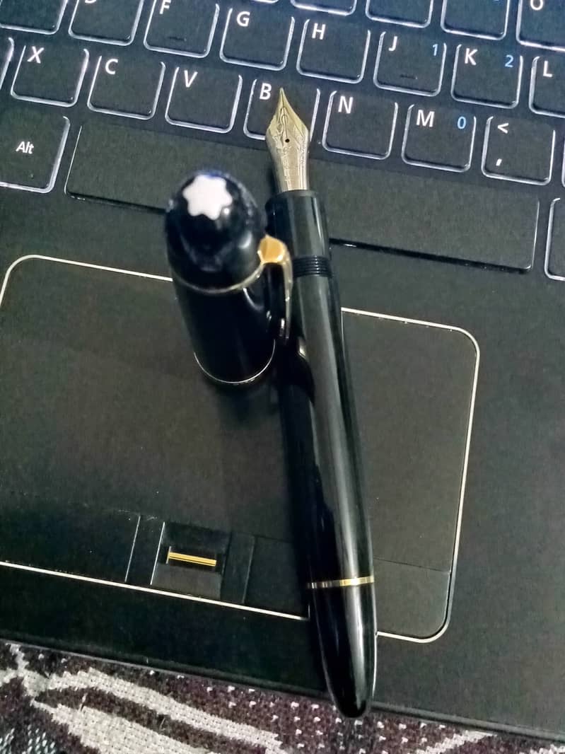 Montblanc 149 Fountain Pen 2