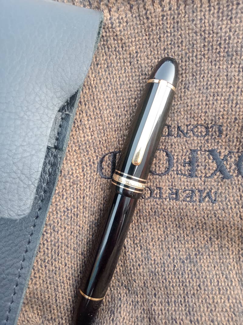 Montblanc 149 Fountain Pen 4