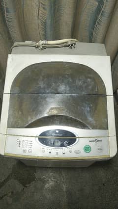 Dawlance fully automatic washing machine