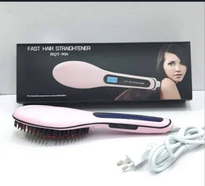 Hair Straightener 2