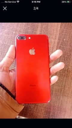 Iphone 7 plus Non PTA