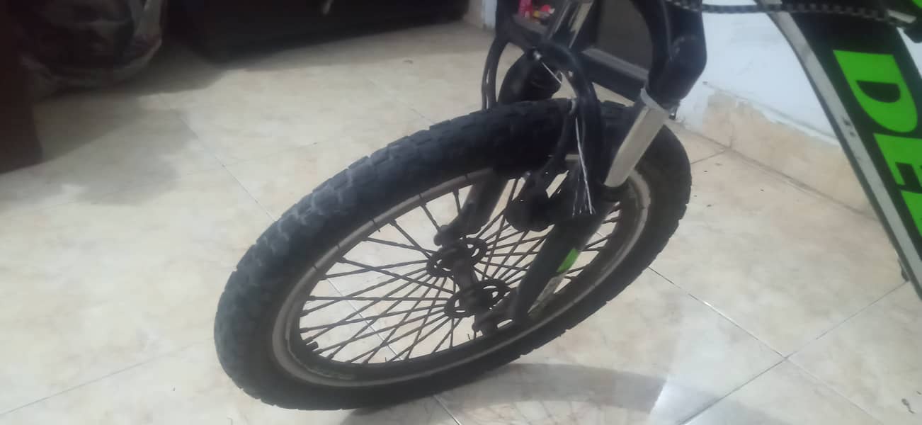 Bicycle for sale 2