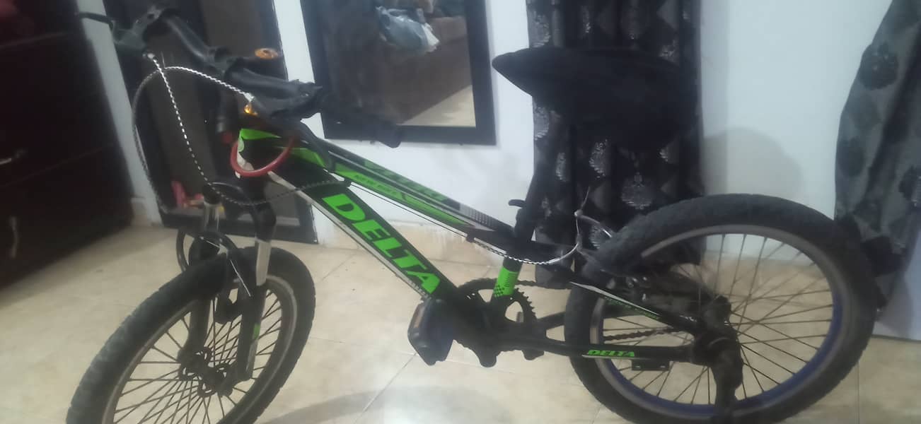 Bicycle for sale 4