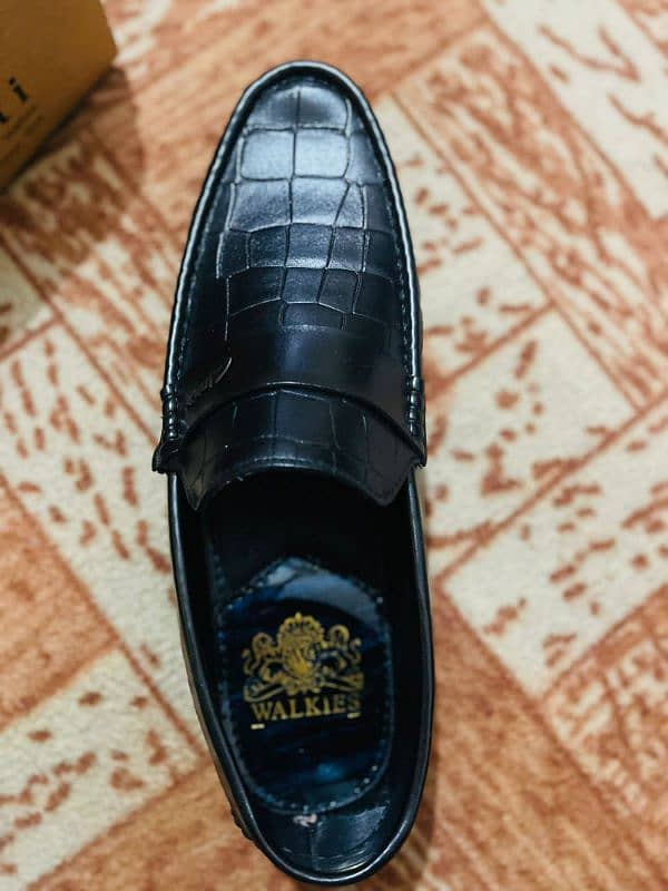 Black Loafer's 1