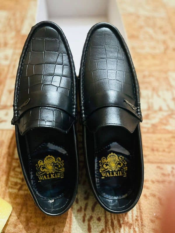 Black Loafer's 2