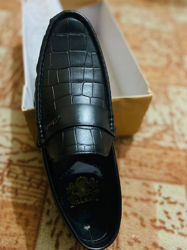 Black Loafer's 3