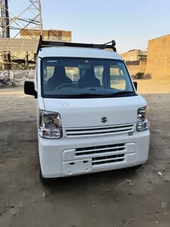 Suzuki Every Pa 19 model 2025 Ki fresh clear