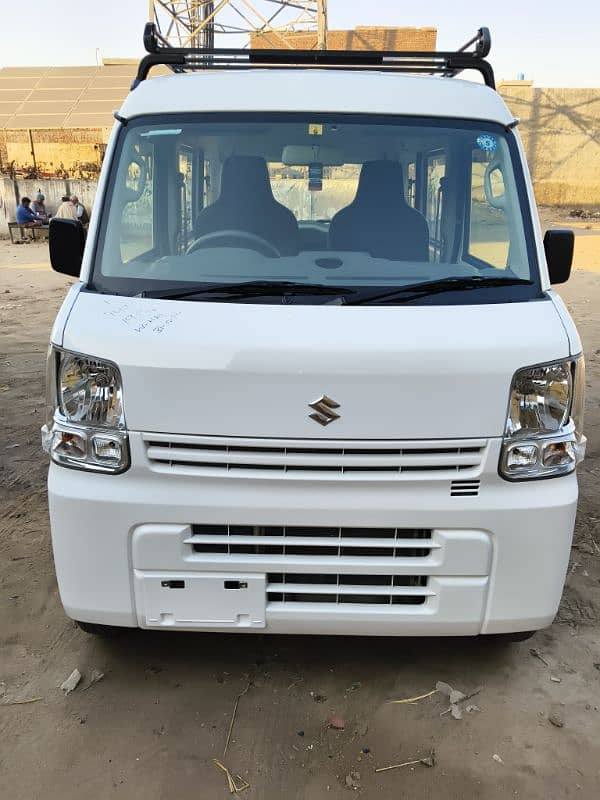 Suzuki Every Pa 19 model 2025 Ki fresh clear 1