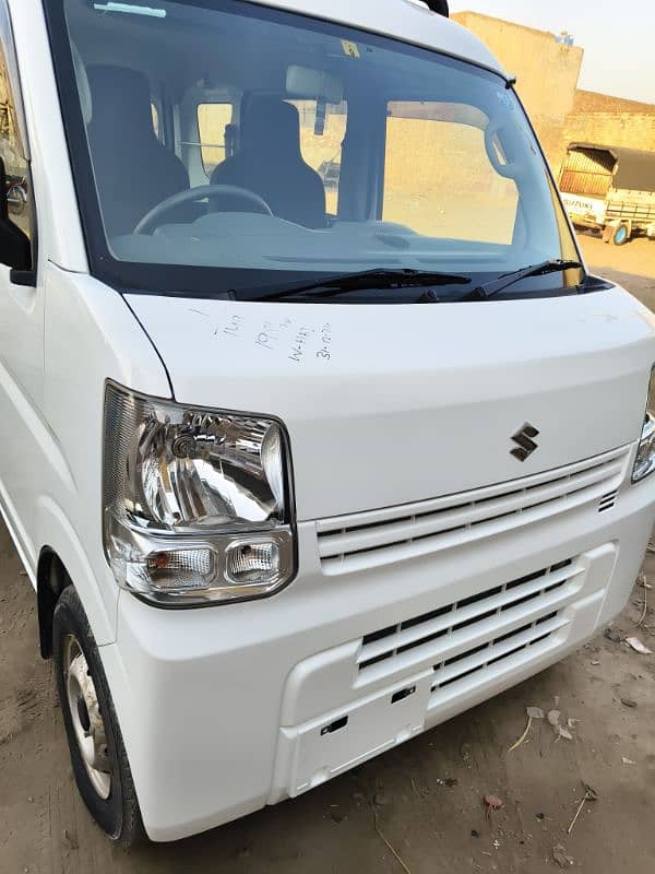 Suzuki Every Pa 19 model 2025 Ki fresh clear 9